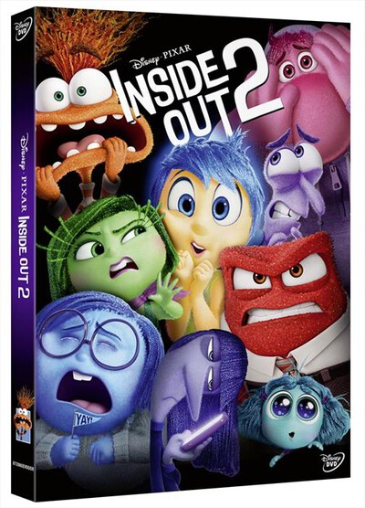 The Walt Disney Company - Inside Out 2
