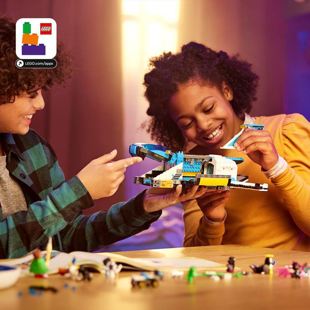 Immagine del prodotto LEGO - DREAMZZZ Il Bus spaziale del Signor Oz - 71460