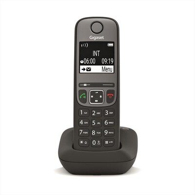 GIGASET - AS690-Grey Black