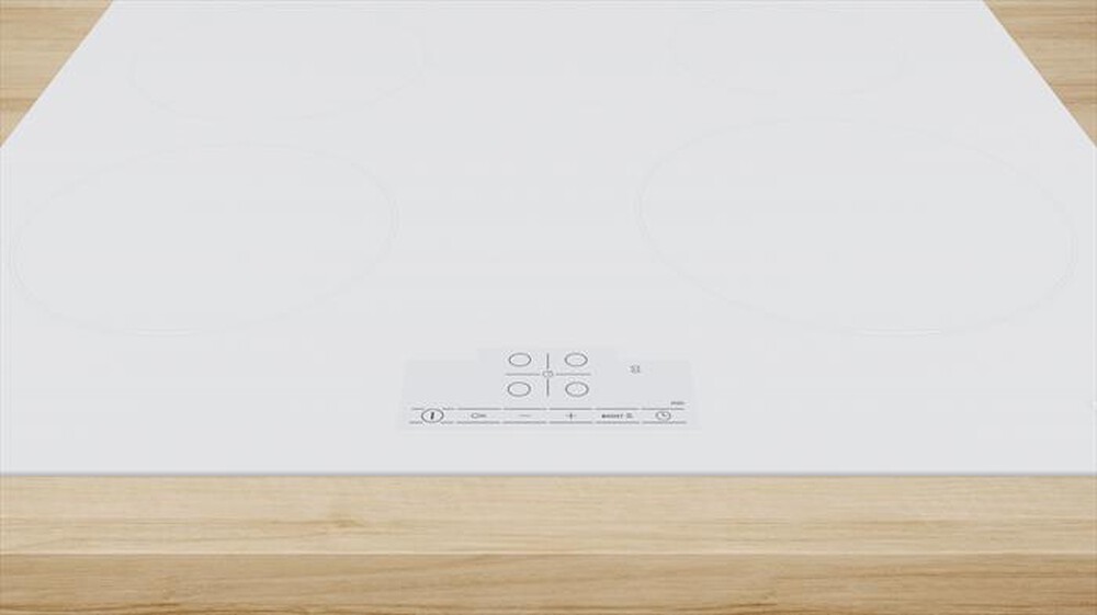 Immagine del prodotto BOSCH - Piano cottura a induzione PUE612BB1E 60cm-Bianco