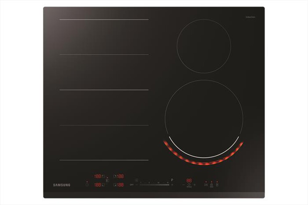 Immagine del prodotto SAMSUNG - Piano cottura induzione NZ64N7777GK/E1 60 cm-vetroceramica nero