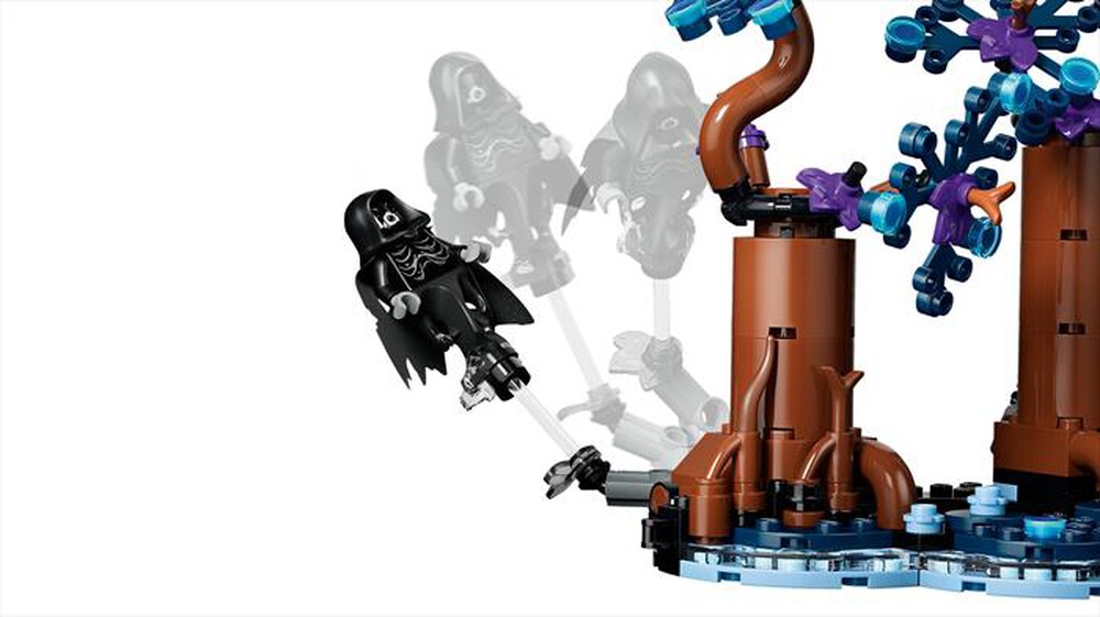 Immagine del prodotto LEGO - HARRY POTTER Foresta Proibita: Expecto - 76475