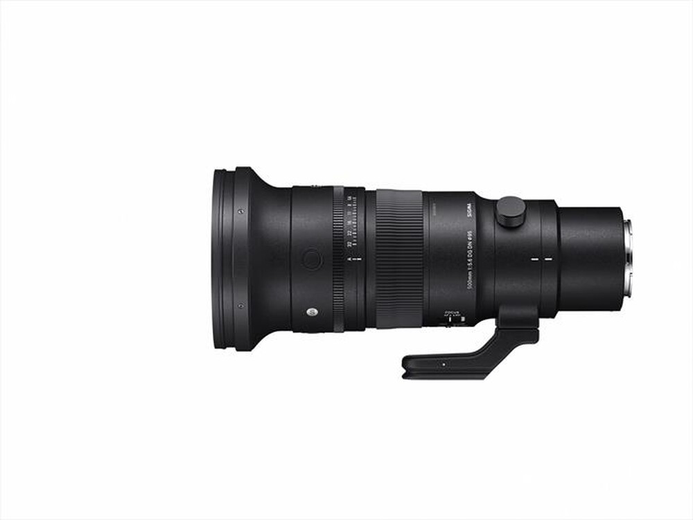 Immagine del prodotto SIGMA - Obiettivo 500/5.6 (S) DG DN OS SONY E-MOUN-Nero