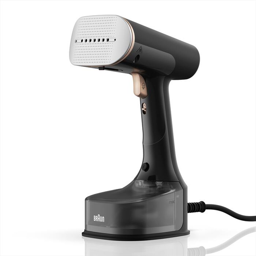 Immagine del prodotto BRAUN - STIRATORE VERTICALE QUICKSTYLE 7 GS7077BK-NERO