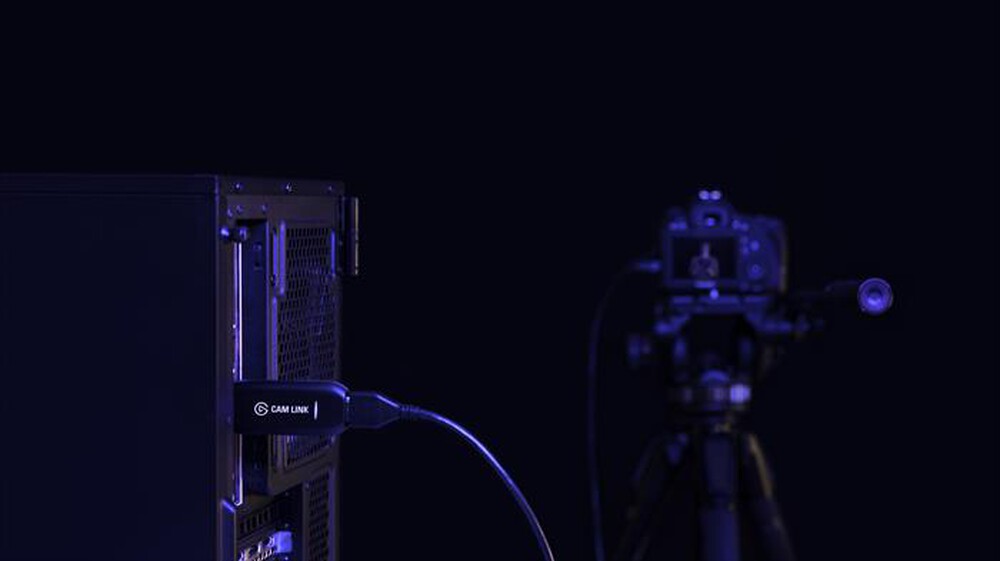 "ELGATO - Cam Link 4K"