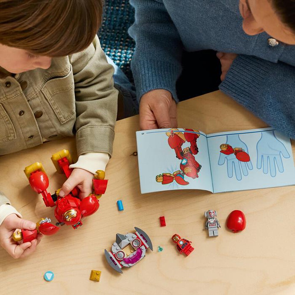 Immagine del prodotto LEGO - MARVEL Ultron vs. Iron Man - 11209