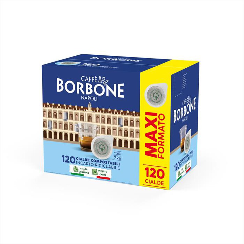 Immagine del prodotto CAFFE BORBONE - CIALDA SUPREMA
