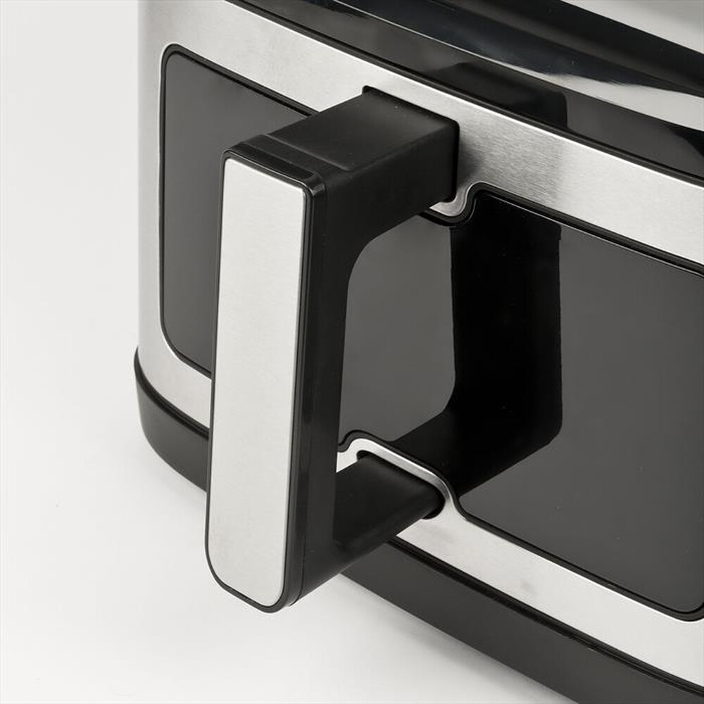 Immagine del prodotto G3FERRARI - Friggitrice ad aria G10222-Nero / Acciaio