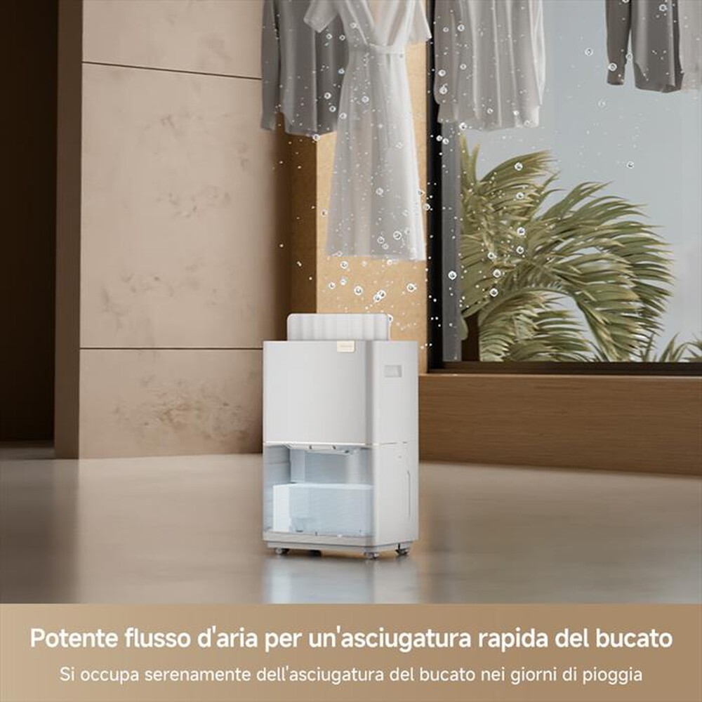 Immagine del prodotto DREAME - Deumidificatore DD20VIM-Bianco