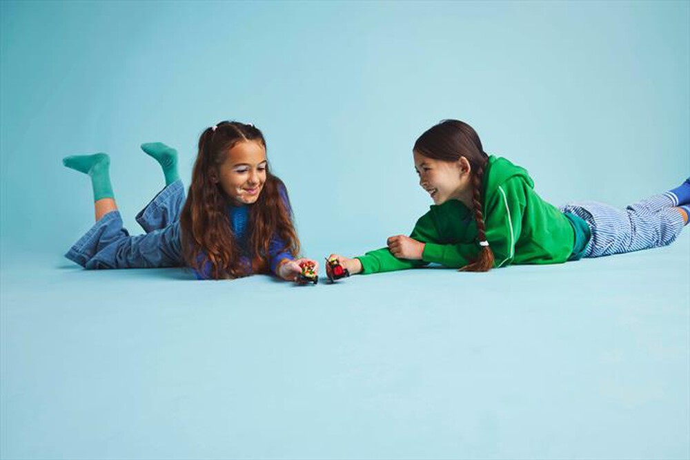 Immagine del prodotto LEGO - CITY Veicoli da corsa: pizzaiolo vs pompiere 60458