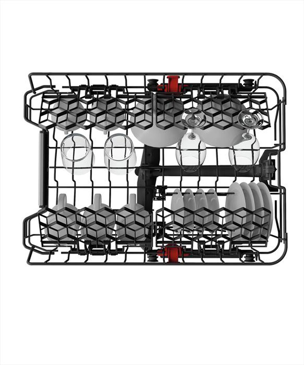 "WHIRLPOOL - Lavastoviglie incasso WSIO 3T223 PCE X Classe E"