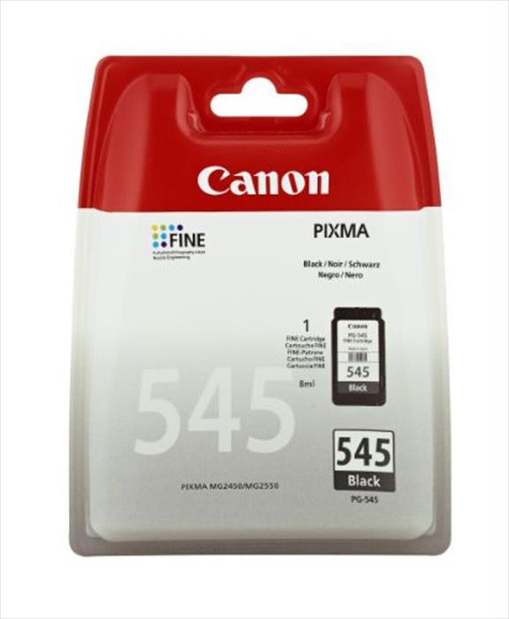 "CANON - PG-545-Black"
