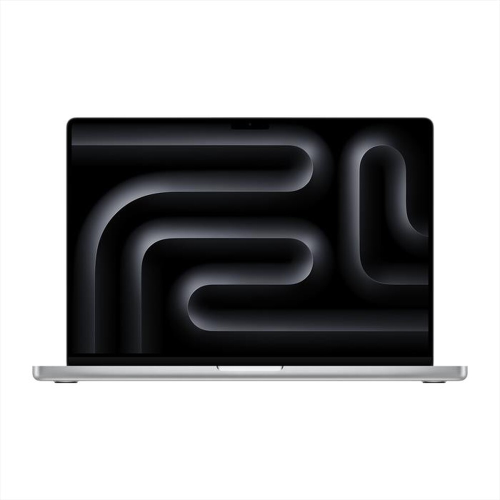 Immagine del prodotto APPLE - MACBOOK PRO 16'' M3 PRO CORE 12 CPU 18 GPU 18GB-Argento