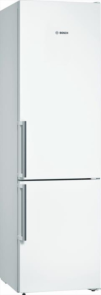 BOSCH - Frigorifero combinato KGN39VWEQ Classe E-Bianco