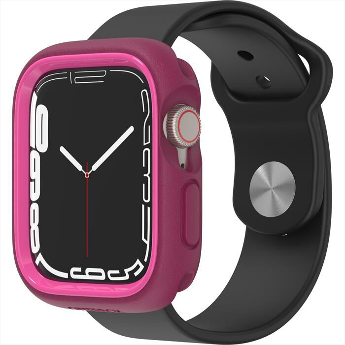 OTTERBOX - EXO EDGE CUSTODIA PER APPLE WATCH SERIE 7 45MM - Rosa | Euronics