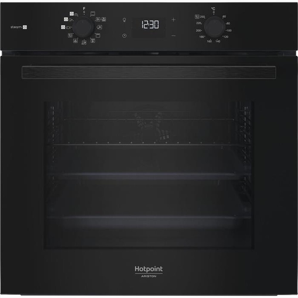 Immagine del prodotto HOTPOINT ARISTON - Forno incasso elettrico HAO 458HS B ACTIVESTEAM