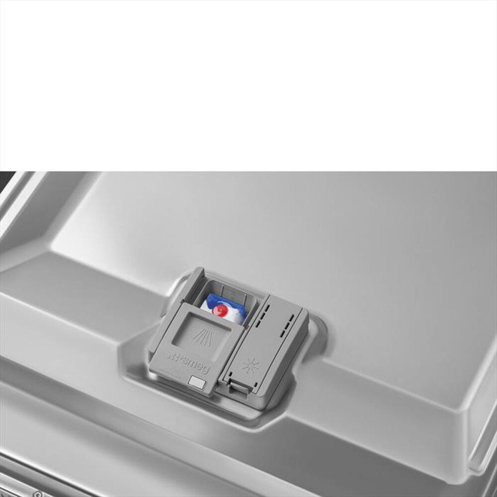 Immagine del prodotto SMEG - Lavastoviglie LVS344BQX Classe B 14 coperti-Acciaio Inox