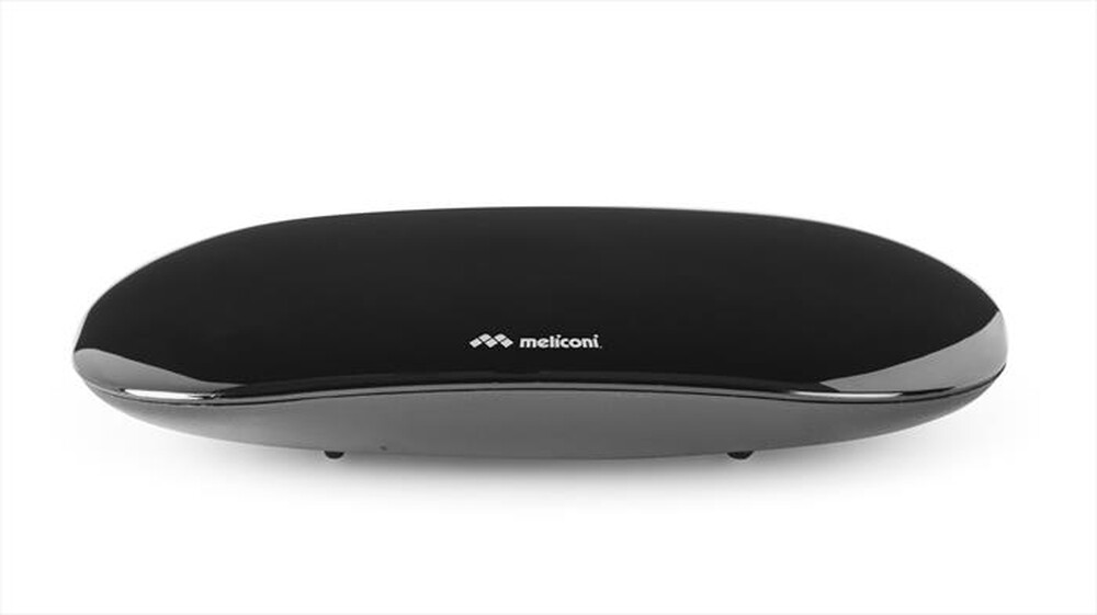 "MELICONI - HP EASY-plastica / colore nero"