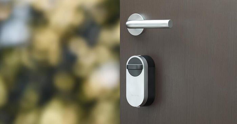 "EZVIZ - Serratura smart WiFi DIY LOCK-Grey"
