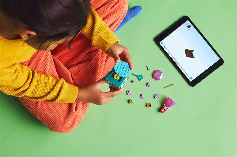 Immagine del prodotto LEGO - DISNEY PRINCESS Ariel ballerina 43259