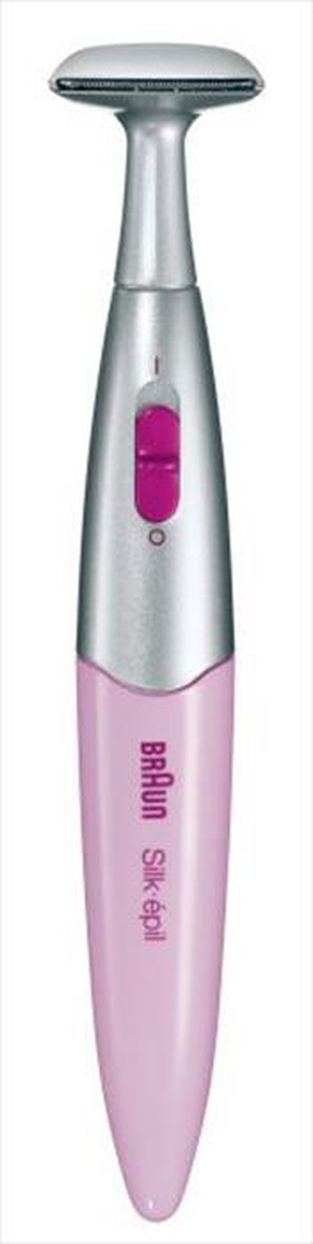 Immagine del prodotto BRAUN - Silk-&eacute;pil Bikini Styler FG1100-Rosa