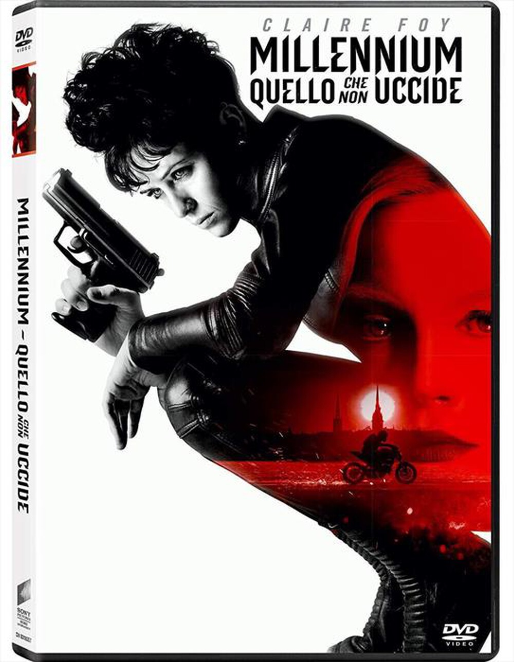 "EAGLE PICTURES - Millennium - Quello Che Non Uccide"