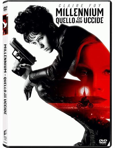 EAGLE PICTURES - Millennium - Quello Che Non Uccide