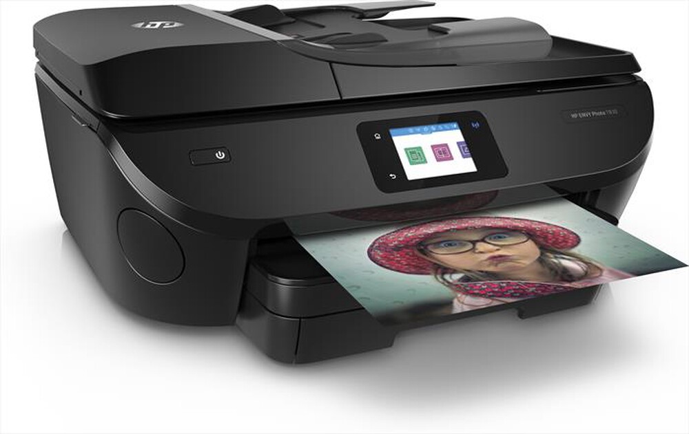 "HP - HP ENVY PHOTO 7830-Nera"