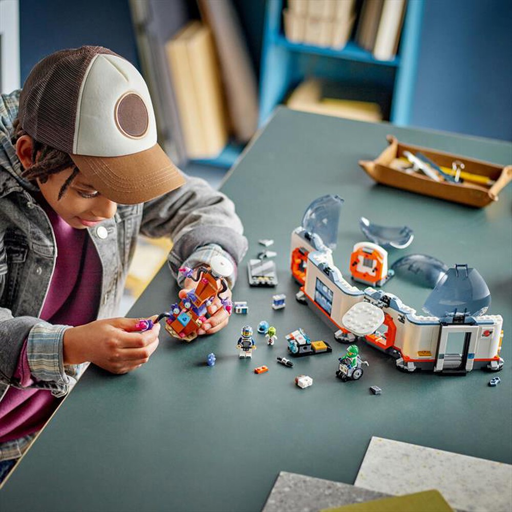 Immagine del prodotto LEGO - CITY Laboratorio scientifico spaziale - 60439