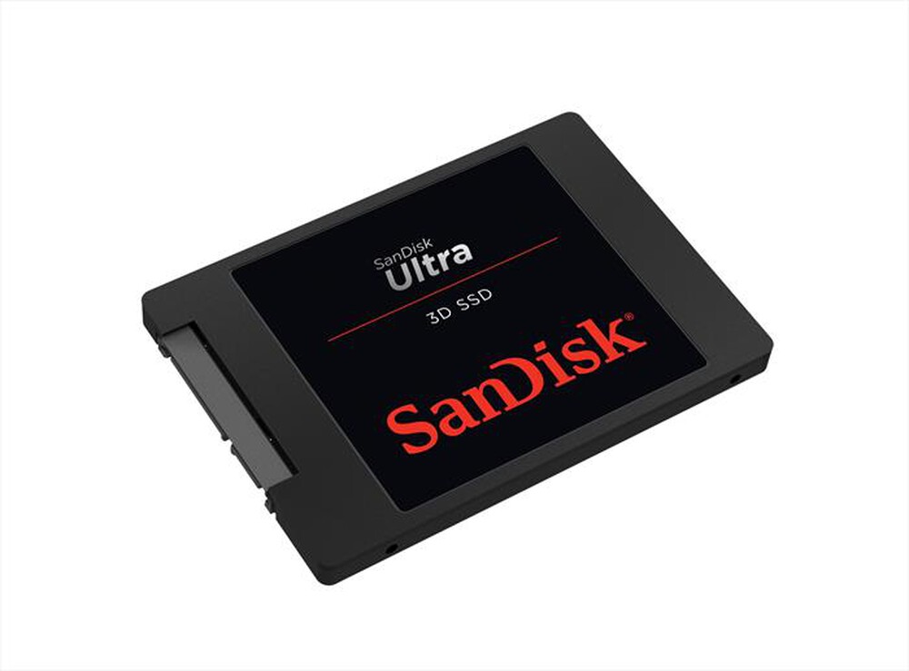"SANDISK - SSD INTERNA ULTRA 3D 1TB"