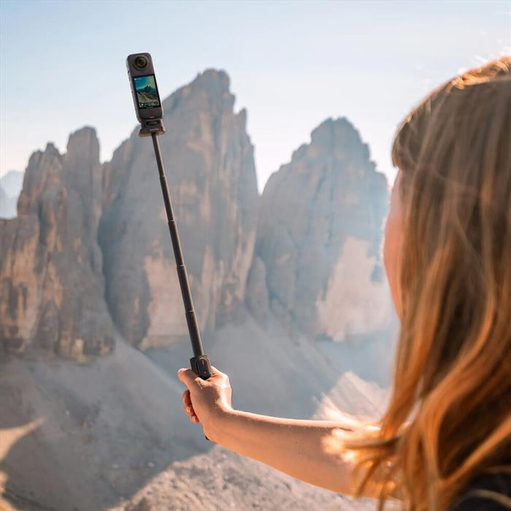 Immagine del prodotto INSTA360 - SELFIE STICK PIEGHEVOLE 2 IN 1-Nero
