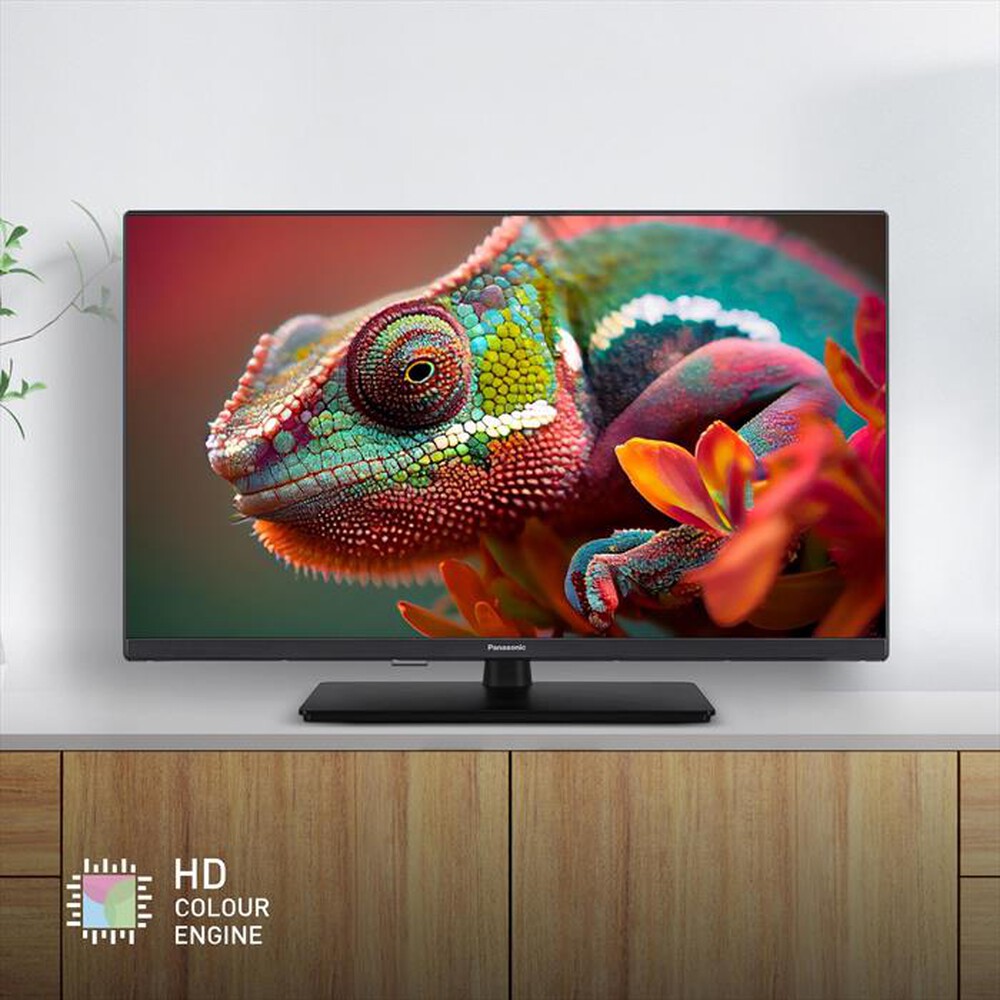 "PANASONIC - Smart TV LED FHD 40\" TV-40S55AEZ-Nero"
