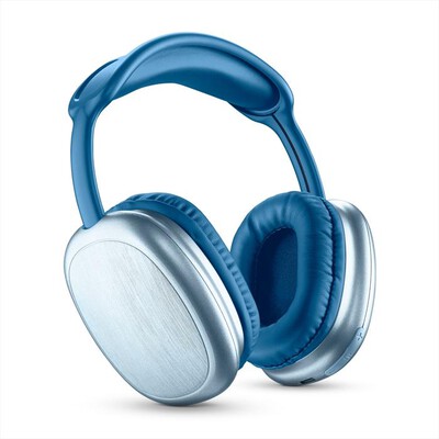 CELLULARLINE - Cuffie bluetooth BTHEADBMSMAXI2B-Blu