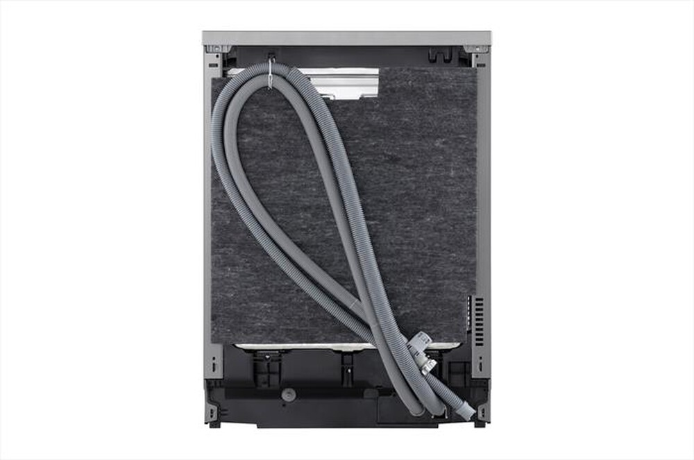 Immagine del prodotto LG - Lavastoviglie DF587HVS Classe A 14 coperti-Argento