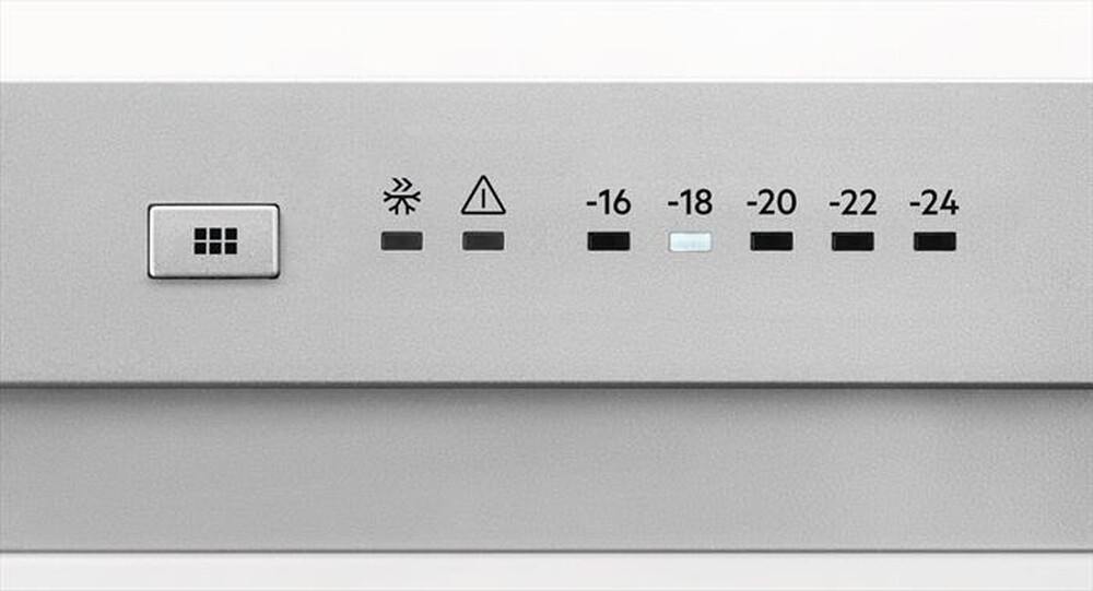 Immagine del prodotto ELECTROLUX - Congelatore verticale LUT6NE28U Classe E 280 lt-Inox
