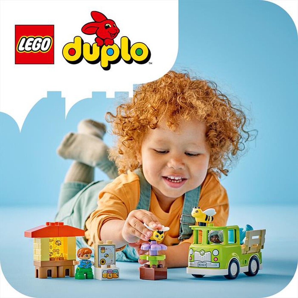 Immagine del prodotto LEGO - DUPLO Town Cura di api e alveari 10419