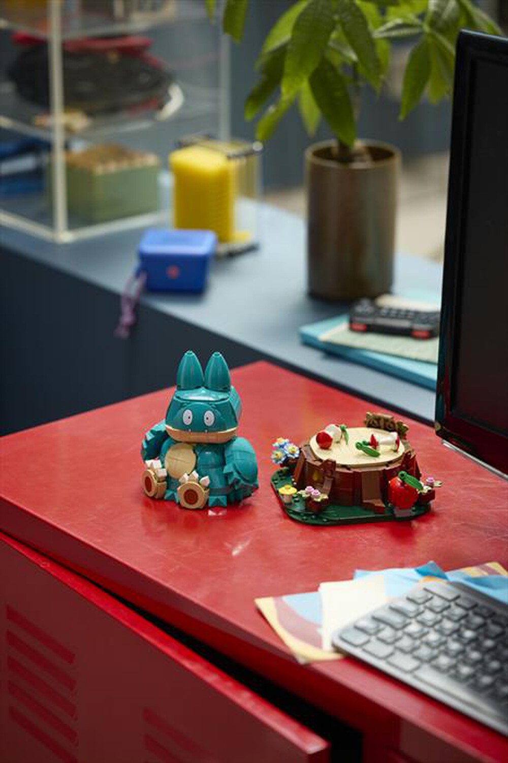 Immagine del prodotto LEGO - POKEMON Munchlax - 72150