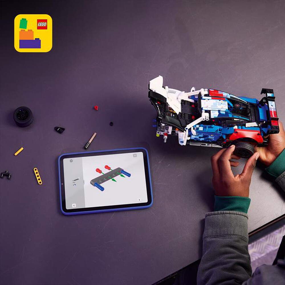 Immagine del prodotto LEGO - TECHNIC Auto da corsa BMW M4 GT3 EVO - 42226