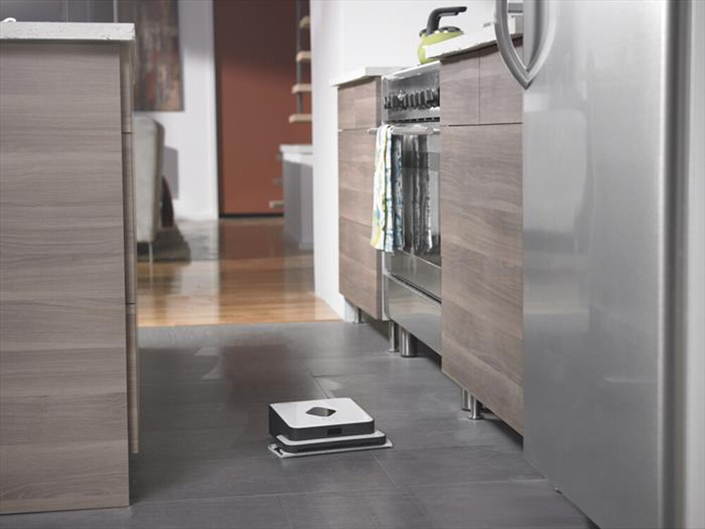 "iROBOT - Braava 390T-White"