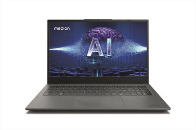 MEDION - Notebook E15443 15,6" Intel Ultra 5 - SSD 512GB