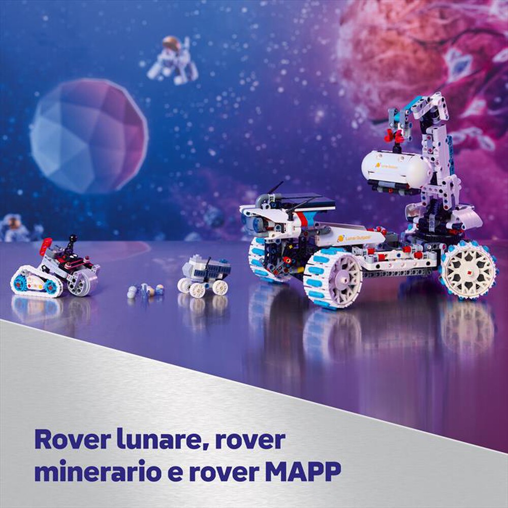 Immagine del prodotto LEGO - TECHNIC Veicolo rover lunare Lunar Outpost 42211