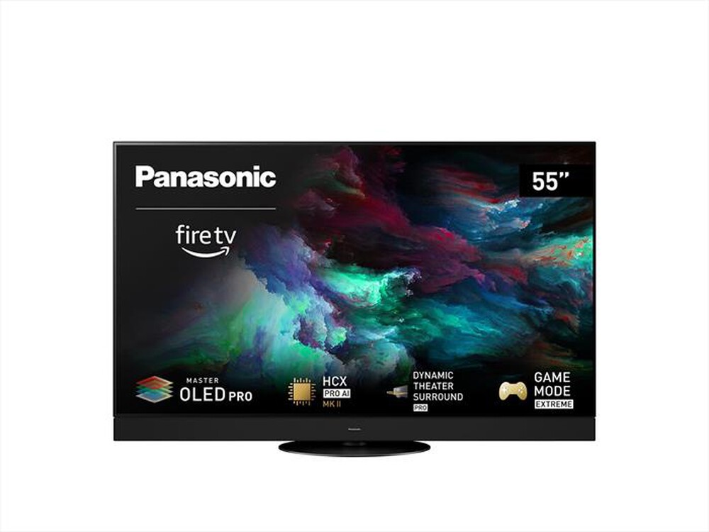 "PANASONIC - Smart TV OLED UHD 4K 55\" TV-55Z90AEG-Nero"