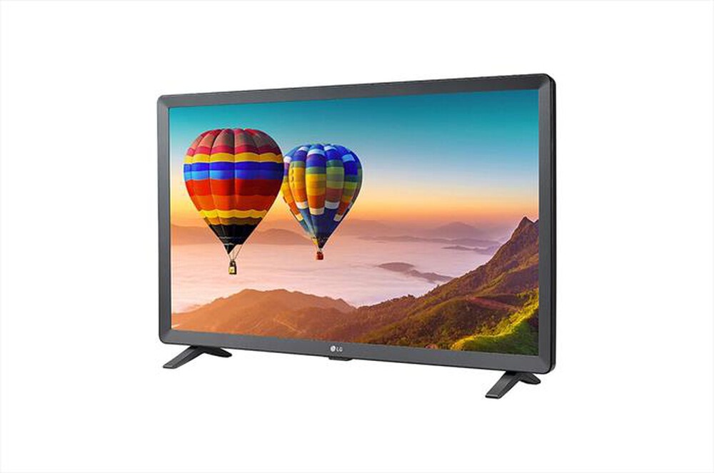 "LG - Smart TV LED HD READY 27,5\" 28TN525S-PZ-Nero, Grigio"