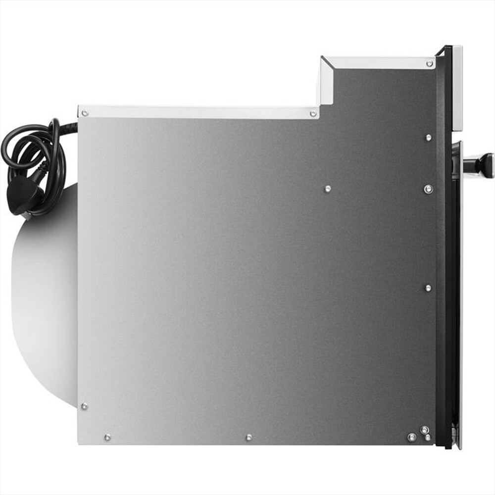 "WHIRLPOOL - ABSOLUTE AMW 508/IX-Acciaio inossidabile"