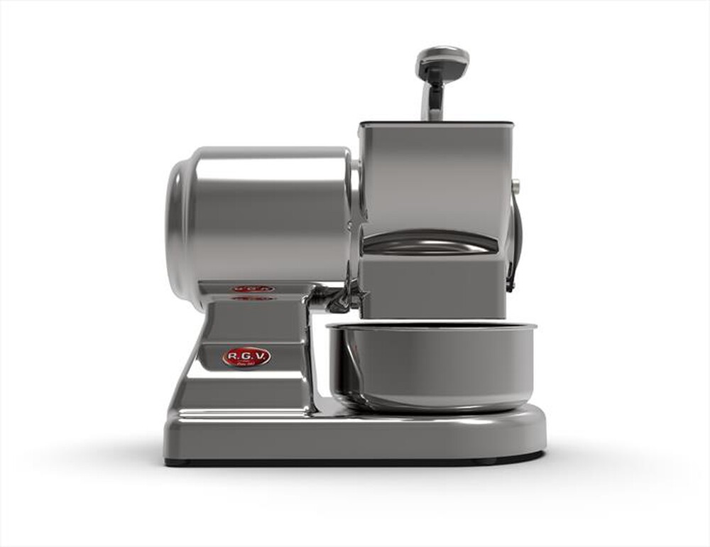 Immagine del prodotto R.G.V. - Grattugia elettrica ROBUSTA-Argento