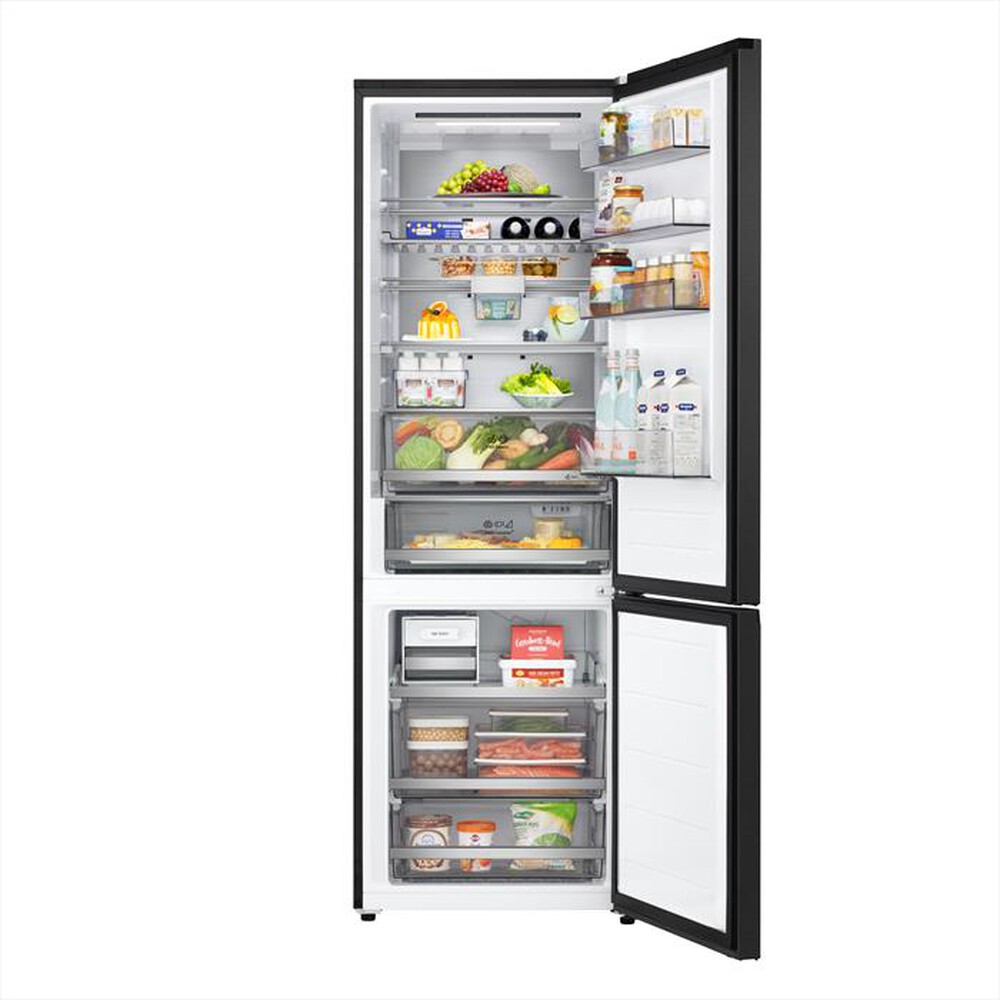 Immagine del prodotto LG - Frigorifero combinato GBBW726AEV Classe A 465lt-Nero