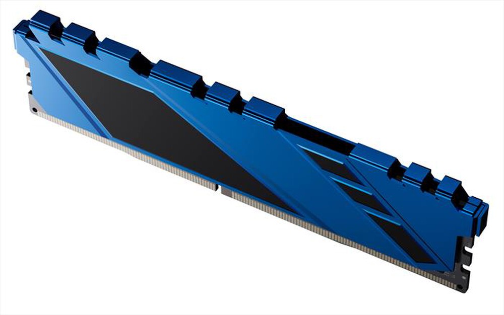 Immagine del prodotto NETAC - SHADOW DDR4-3200 8G C16 BLUE U-DIMM 288-PIN-BLU