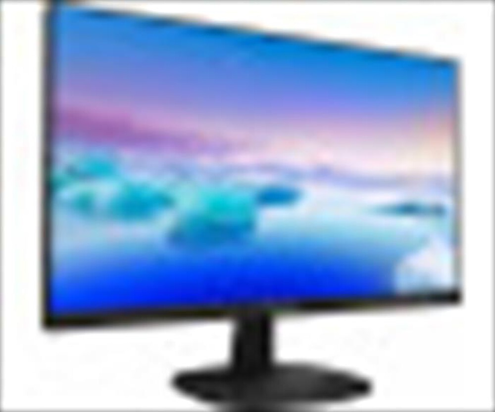 "PHILIPS - 243V7QDSB-Nero"