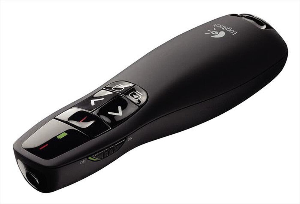 "LOGITECH - Wireless Presenter R400-nero"