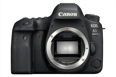CANON - EOS 6D MARK II BODY-Nero